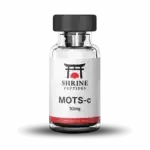MOTS c () 10mg research peptide vial - MOTS c () peptide for laboratory research - Shrine Peptides